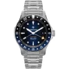 Bremont Limited Edition Supermarine 300M GMT ‘Glacier’ 40mm Automatic Watch