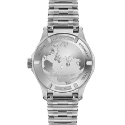 Bremont Limited Edition Supermarine 300M GMT ‘Glacier’ 40mm Automatic Watch