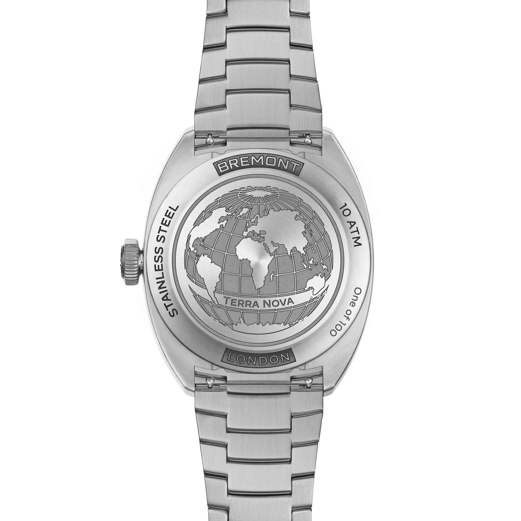 Bremont Limited Edition Terra Nova 40.5mm Date ‘Caramel’ Automatic Watch