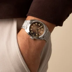 Bremont Limited Edition Terra Nova 40.5mm Date ‘Caramel’ Automatic Watch