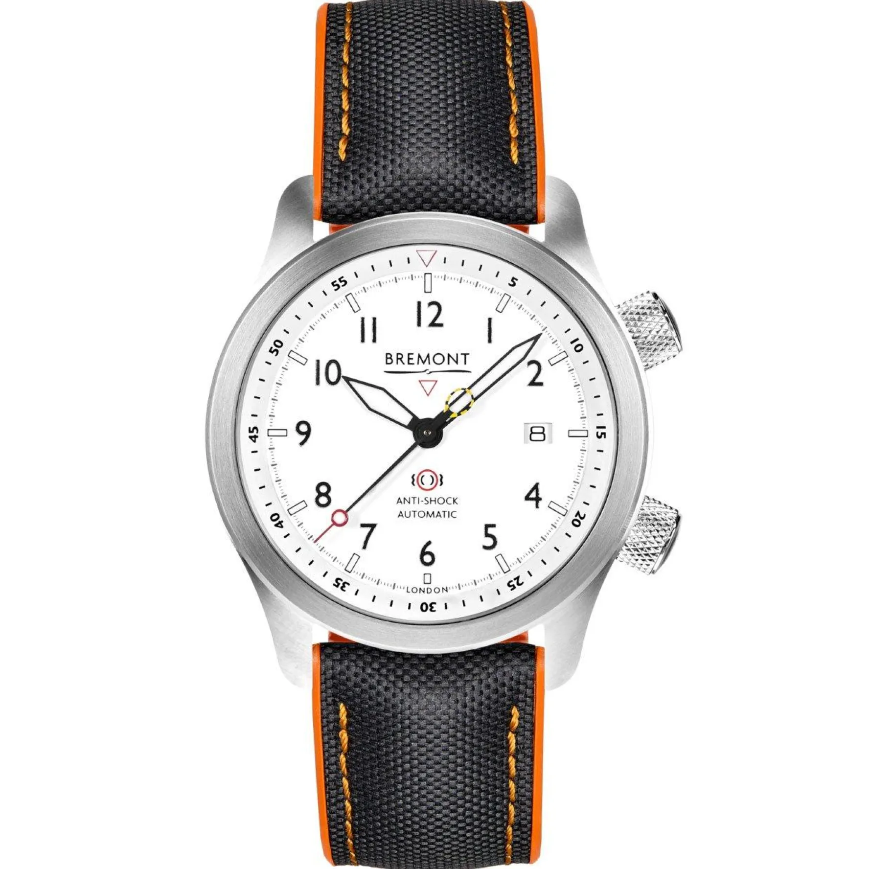 Bremont Martin Baker MBII-WH-OR Automatic Chronometer Men's Watch