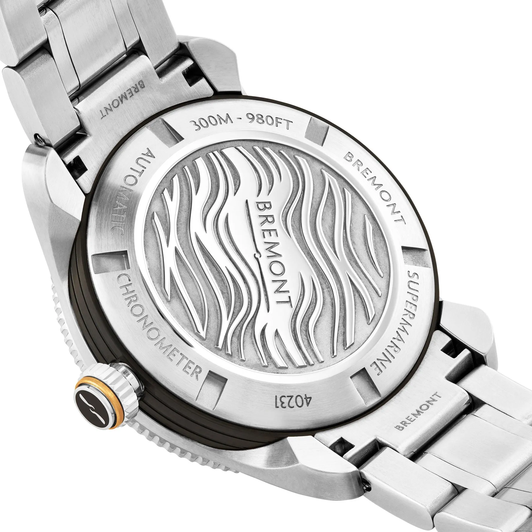 Bremont S300 Vigo 40mm Automatic Ladies Watch