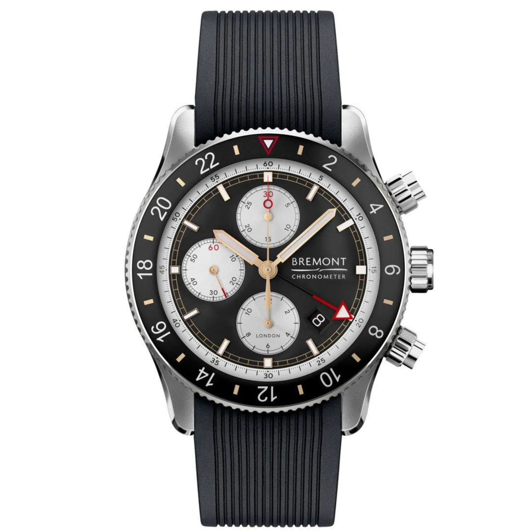 Bremont Supermarine Chrono 43mm Automatic Men's Watch