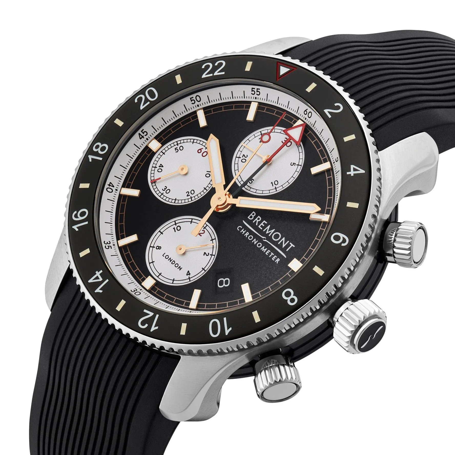 Bremont Supermarine Chrono 43mm Automatic Men's Watch