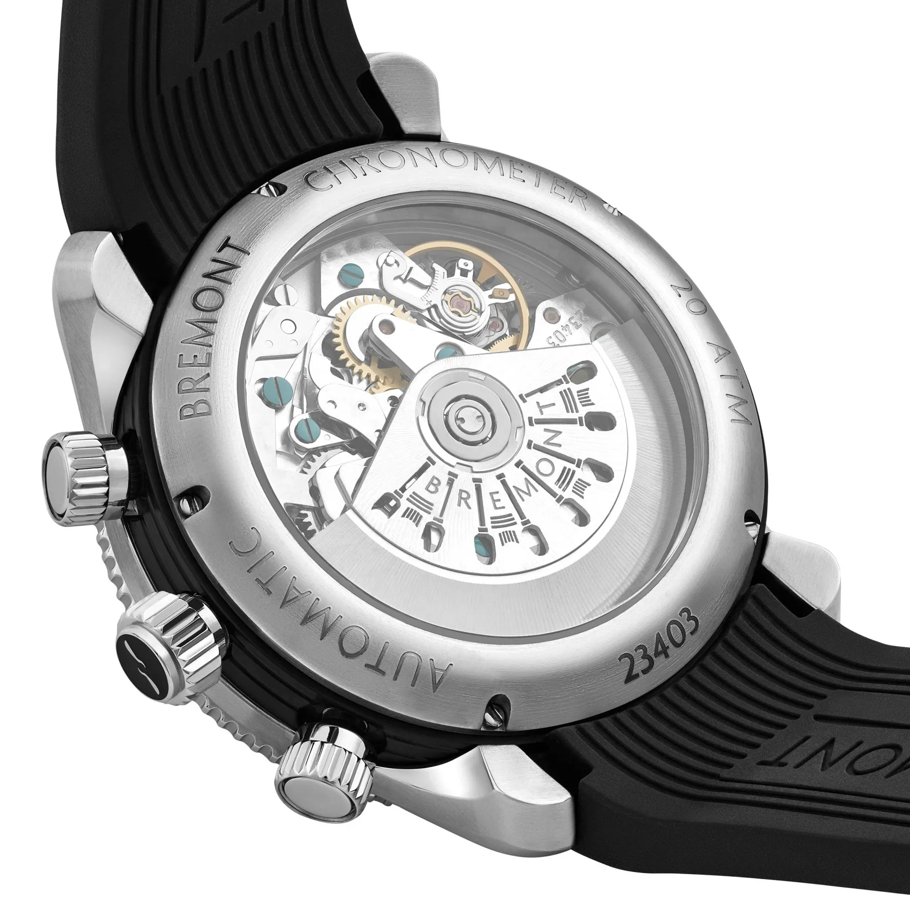 Bremont Supermarine Chrono 43mm Automatic Men's Watch