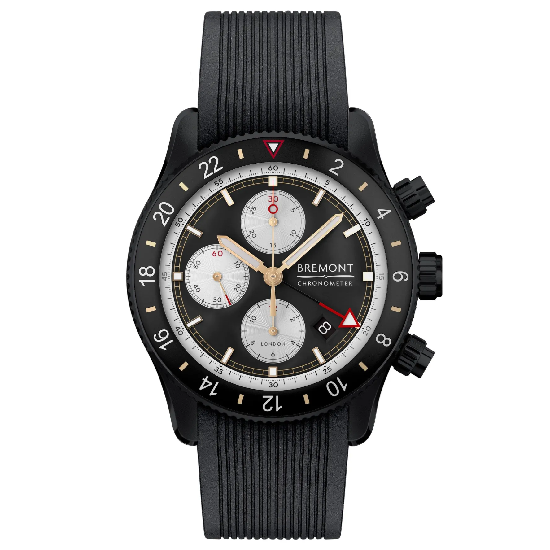 Bremont Supermarine Chrono Jet 43mm Automatic Men’s Watch