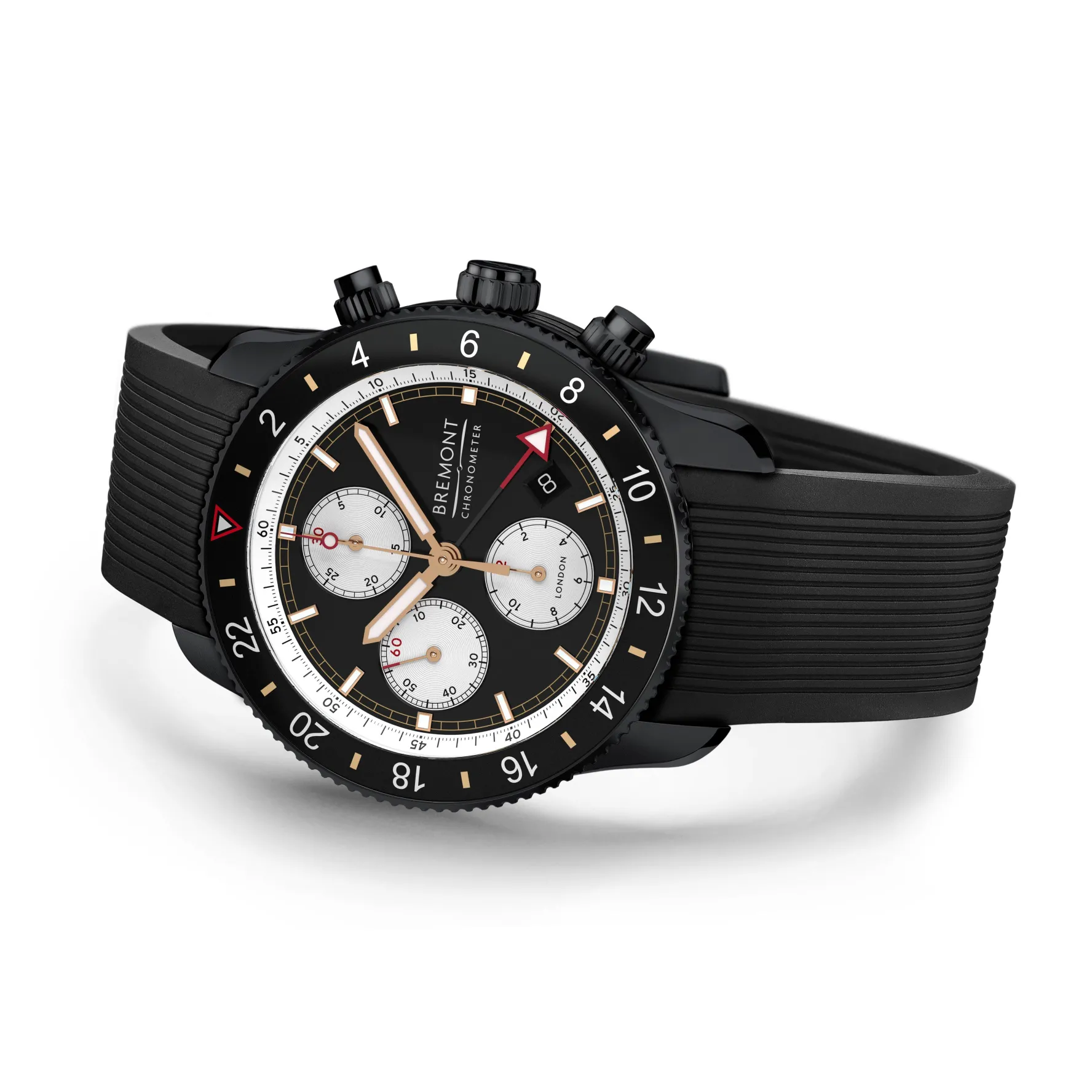 Bremont Supermarine Chrono Jet 43mm Automatic Men’s Watch
