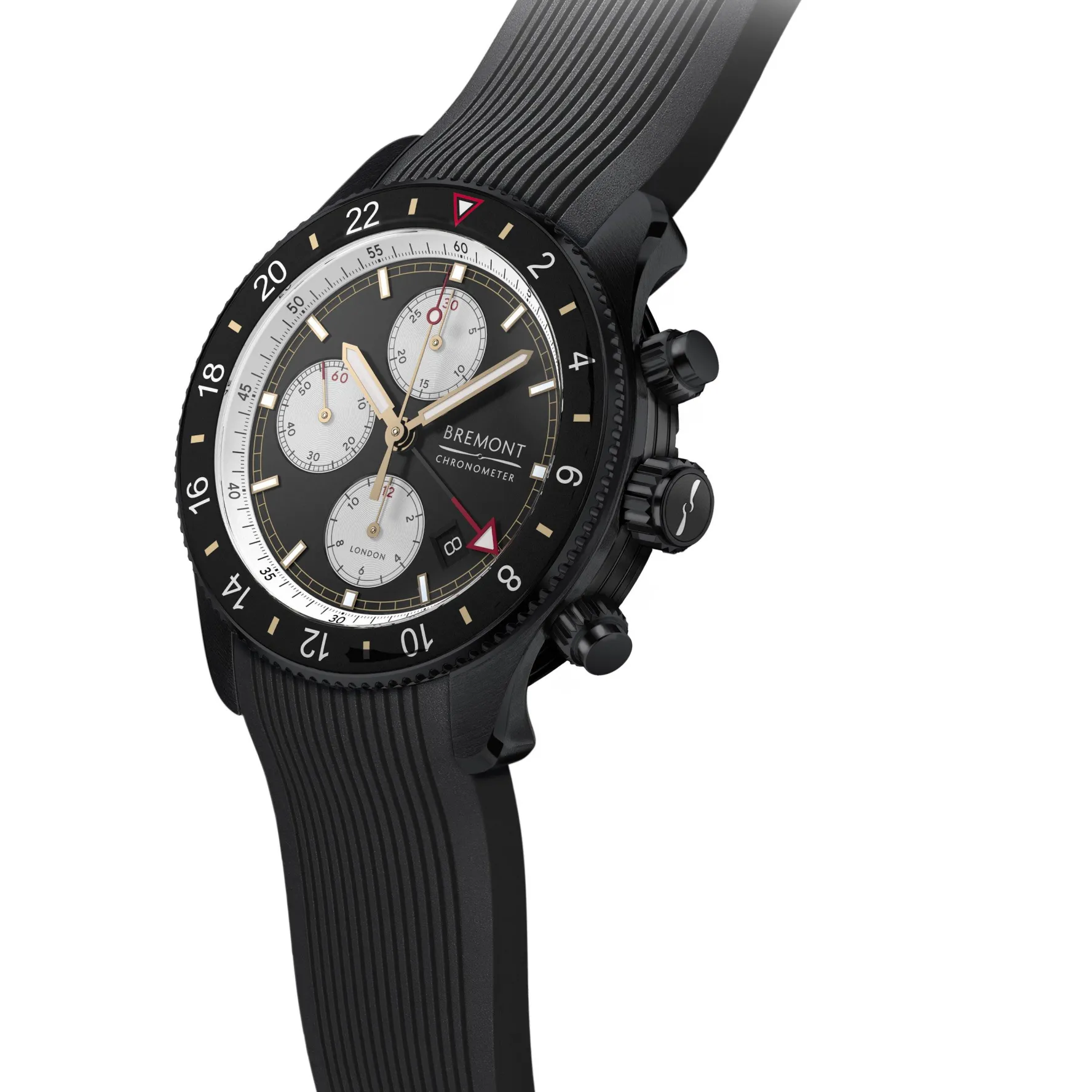Bremont Supermarine Chrono Jet 43mm Automatic Men’s Watch