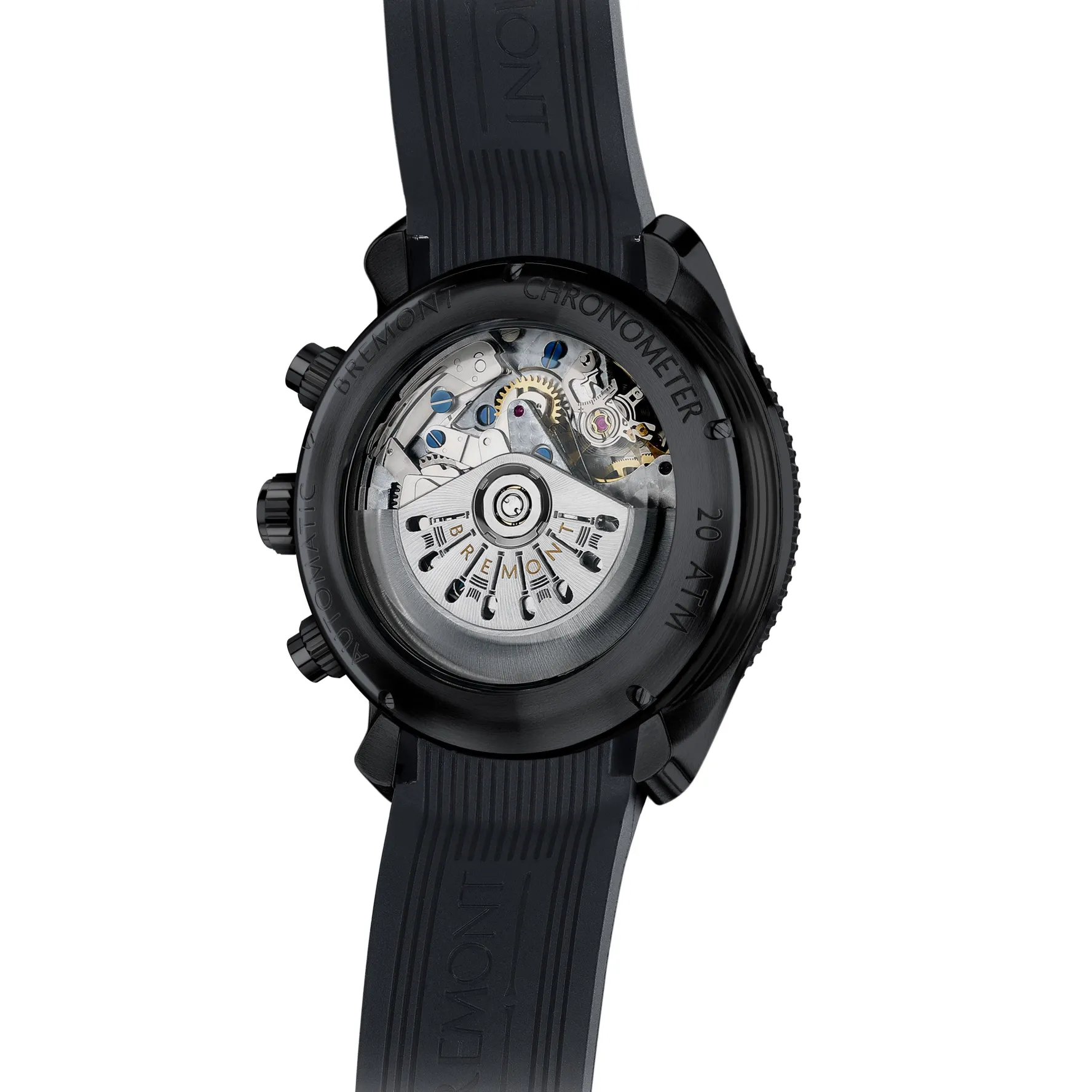 Bremont Supermarine Chrono Jet 43mm Automatic Men’s Watch