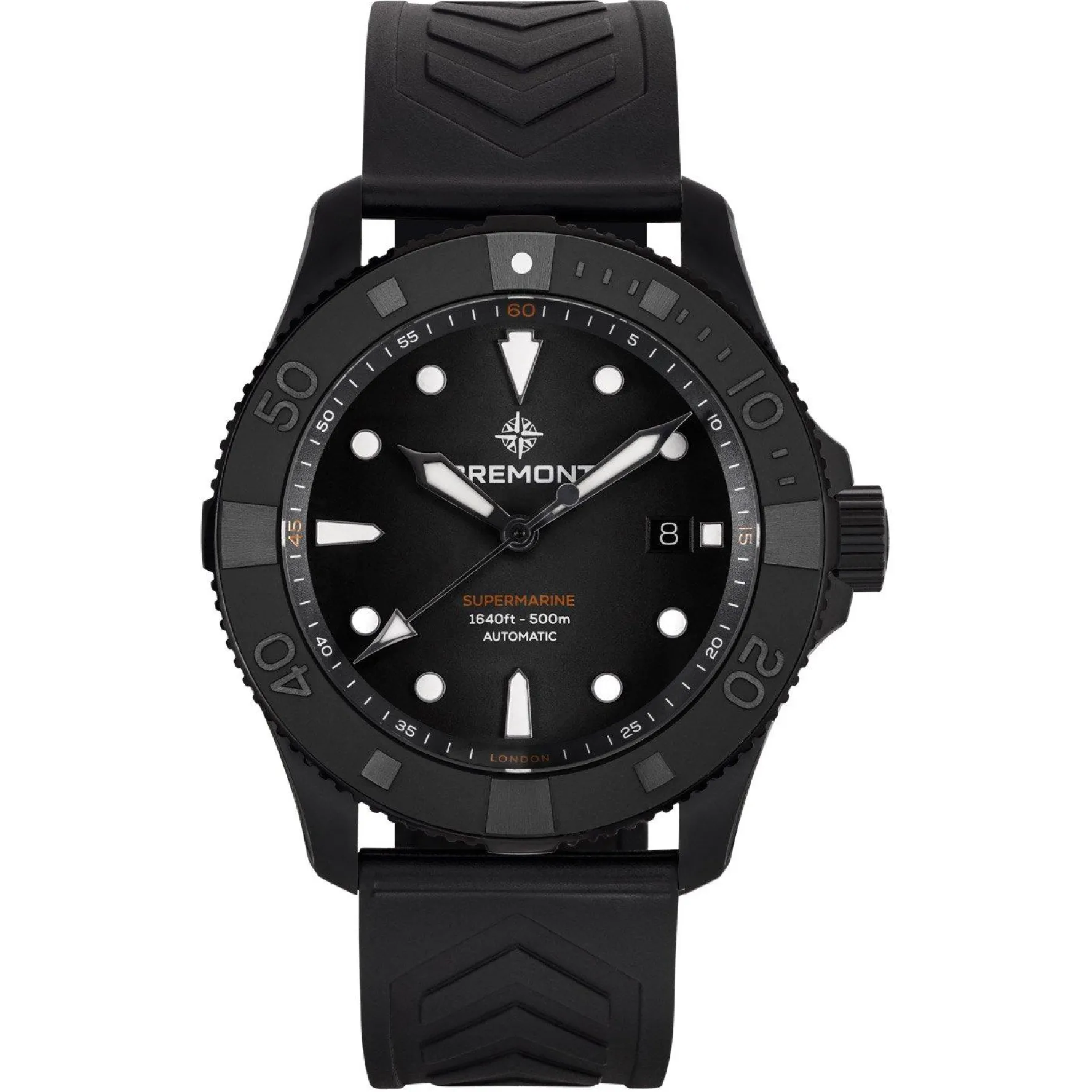 Bremont Supermarine Full Ceramic 43mm Automatic Watch