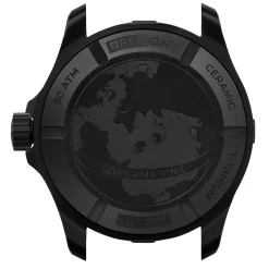 Bremont Supermarine Full Ceramic 43mm Automatic Watch