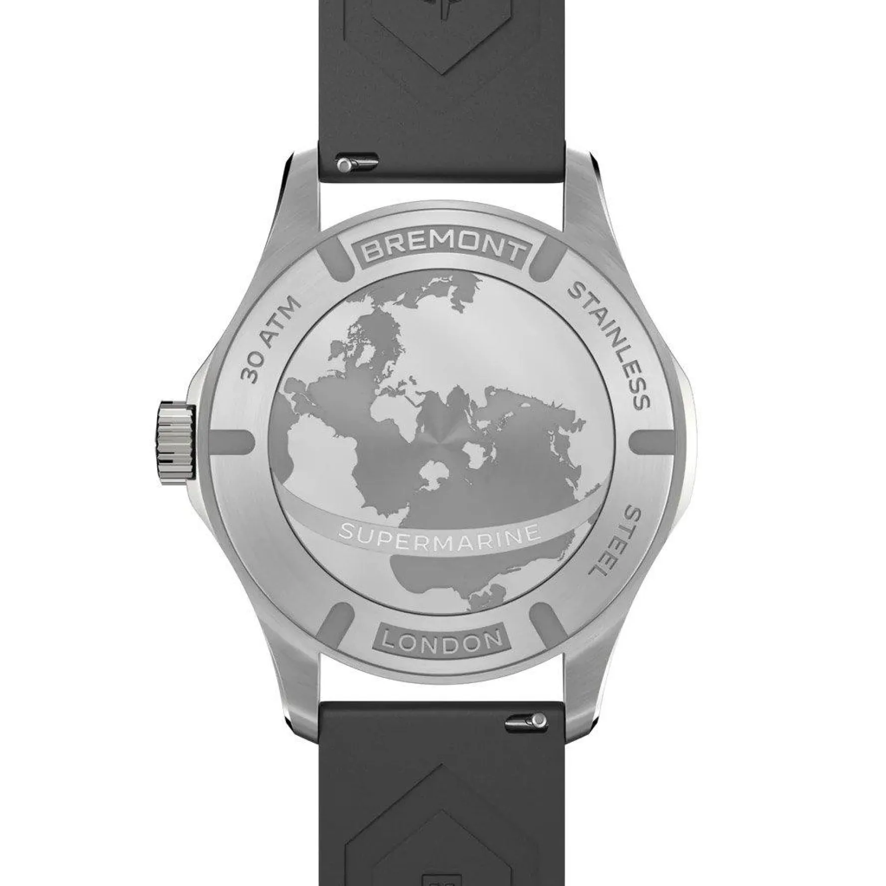 Bremont Supermarine 300M Date 40mm Automatic Men’s Watch