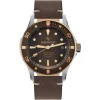 Bremont Supermarine 300M Date 40mm 18ct Rose Gold Automatic Watch