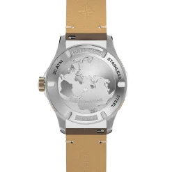 Bremont Supermarine 300M Date 40mm 18ct Rose Gold Automatic Watch
