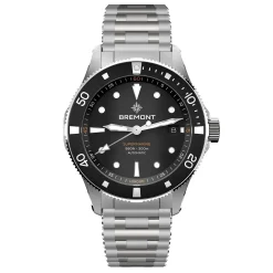 Bremont Supermarine 300M Date 40mm Automatic Men’s Watch