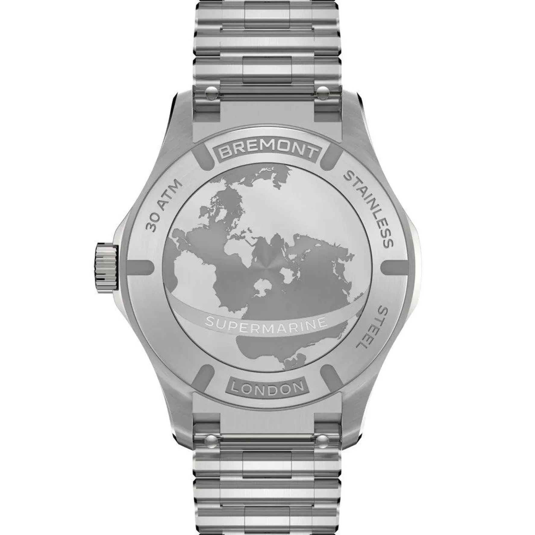 Bremont Supermarine 300M Date 40mm Automatic Men’s Watch