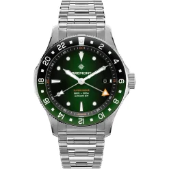 Bremont Supermarine 300M GMT ‘Tundra’ 40mm Automatic Watch