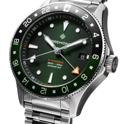 Bremont Supermarine 300M GMT ‘Tundra’ 40mm Automatic Watch