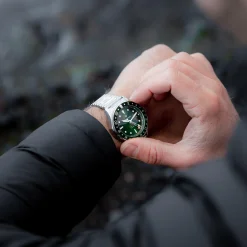 Bremont Supermarine 300M GMT ‘Tundra’ 40mm Automatic Watch