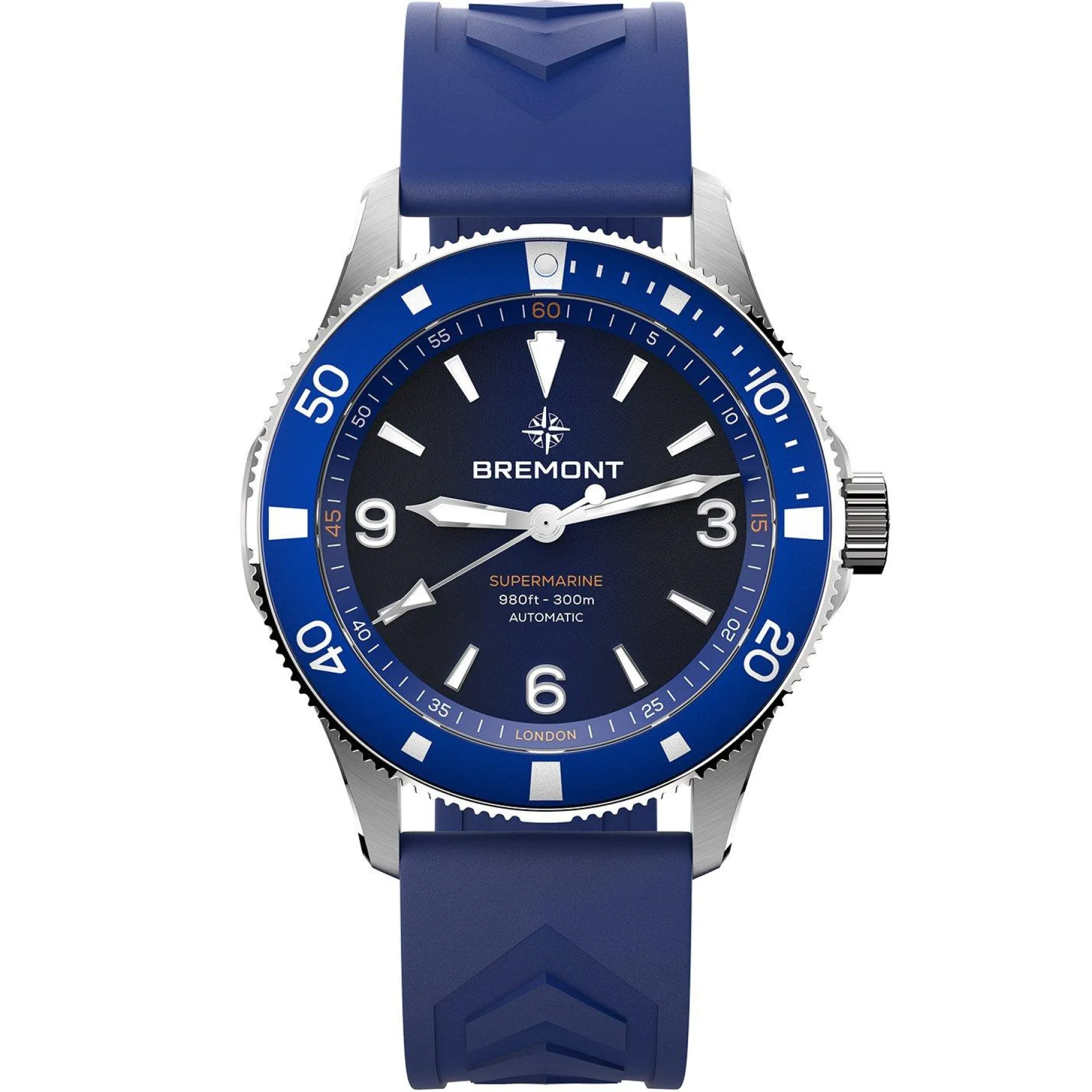 Bremont Supermarine 300M 40mm Automatic Men’s Watch