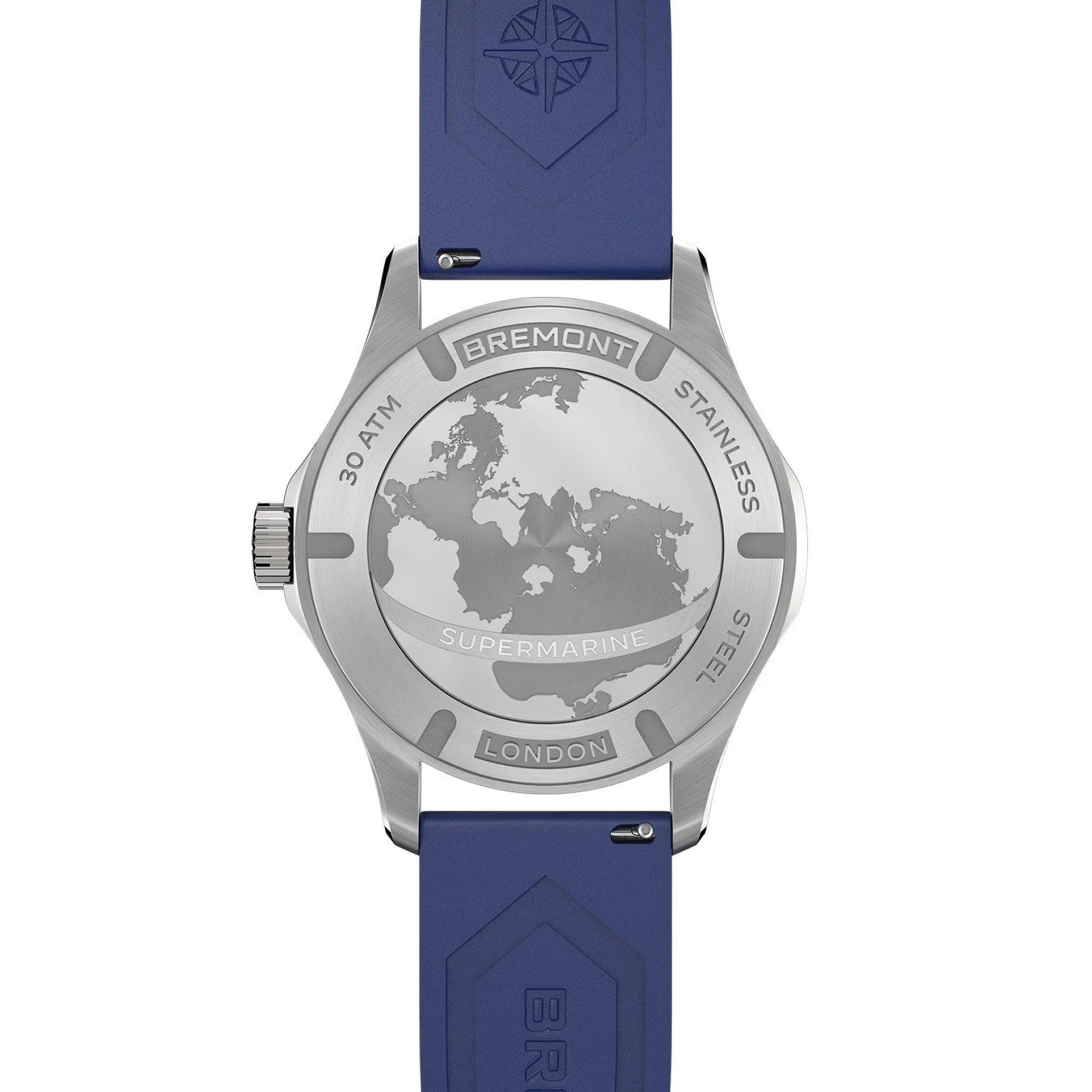 Bremont Supermarine 300M 40mm Automatic Men’s Watch