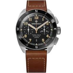 Bremont Terra Nova 42.5mm Chronograph Automatic Men’s Watch