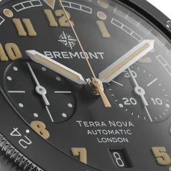 Bremont Terra Nova 42.5mm Chronograph Automatic Men’s Watch