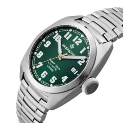 Bremont Terra Nova 40.5mm Date Automatic Watch