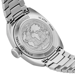 Bremont Terra Nova 40.5mm Date Automatic Watch
