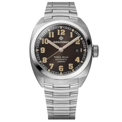 Bremont Terra Nova 40.5mm Date Automatic Men’s Watch