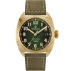 Bremont Terra Nova 40.5mm Date Bronze Automatic Watch