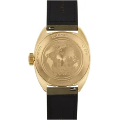 Bremont Terra Nova 40.5mm Date Bronze Automatic Watch