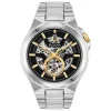 Bulova Classic 46mm Automatic Men's Watch