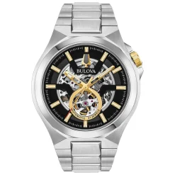 Bulova Classic 46mm Automatic Men's Watch