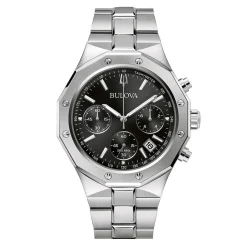 Bulova Classic 44mm Chronograph Men’s Watch