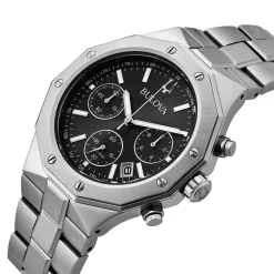 Bulova Classic 44mm Chronograph Men’s Watch