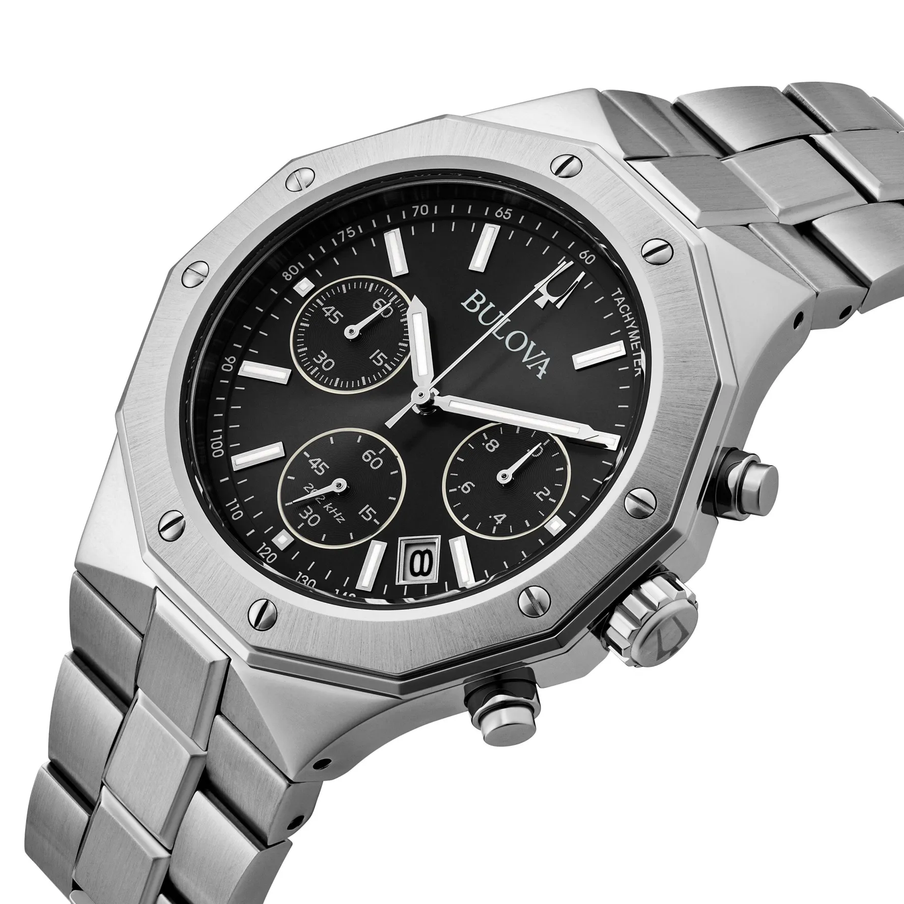 Bulova Classic 44mm Chronograph Men’s Watch