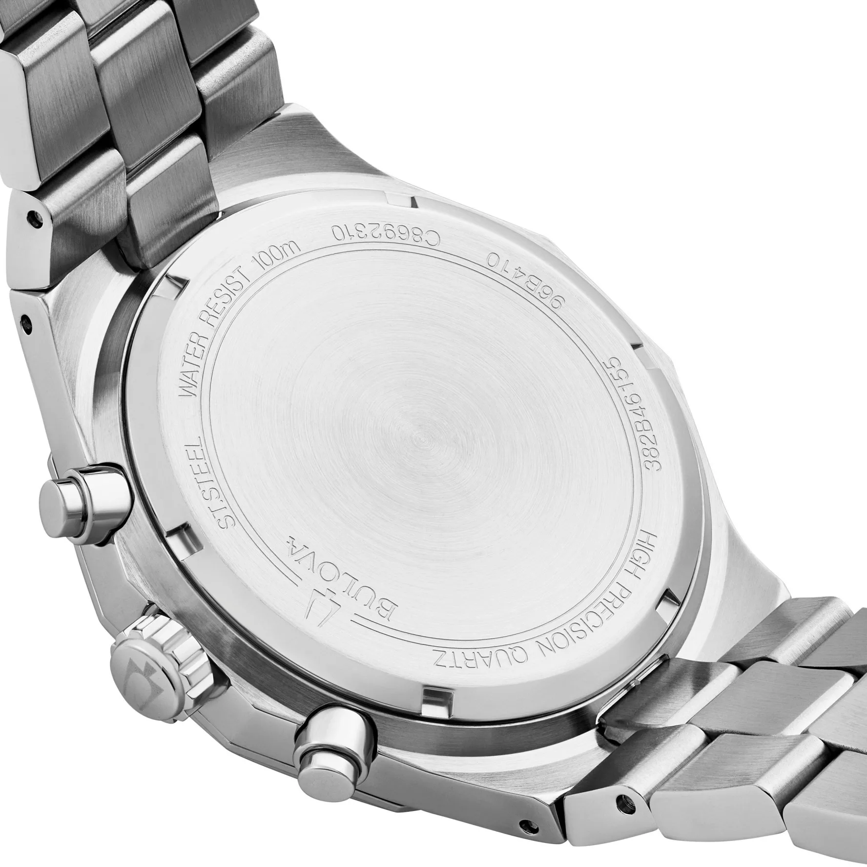 Bulova Classic 44mm Chronograph Men’s Watch