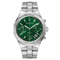 Bulova Classic 44mm Chronograph Men’s Watch