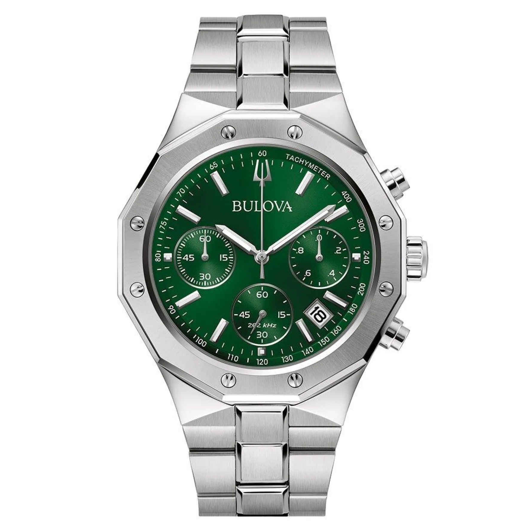 Bulova Classic 44mm Chronograph Men’s Watch