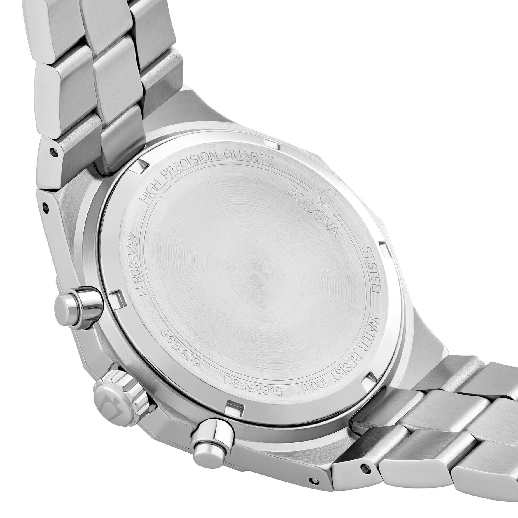 Bulova Classic 44mm Chronograph Men’s Watch