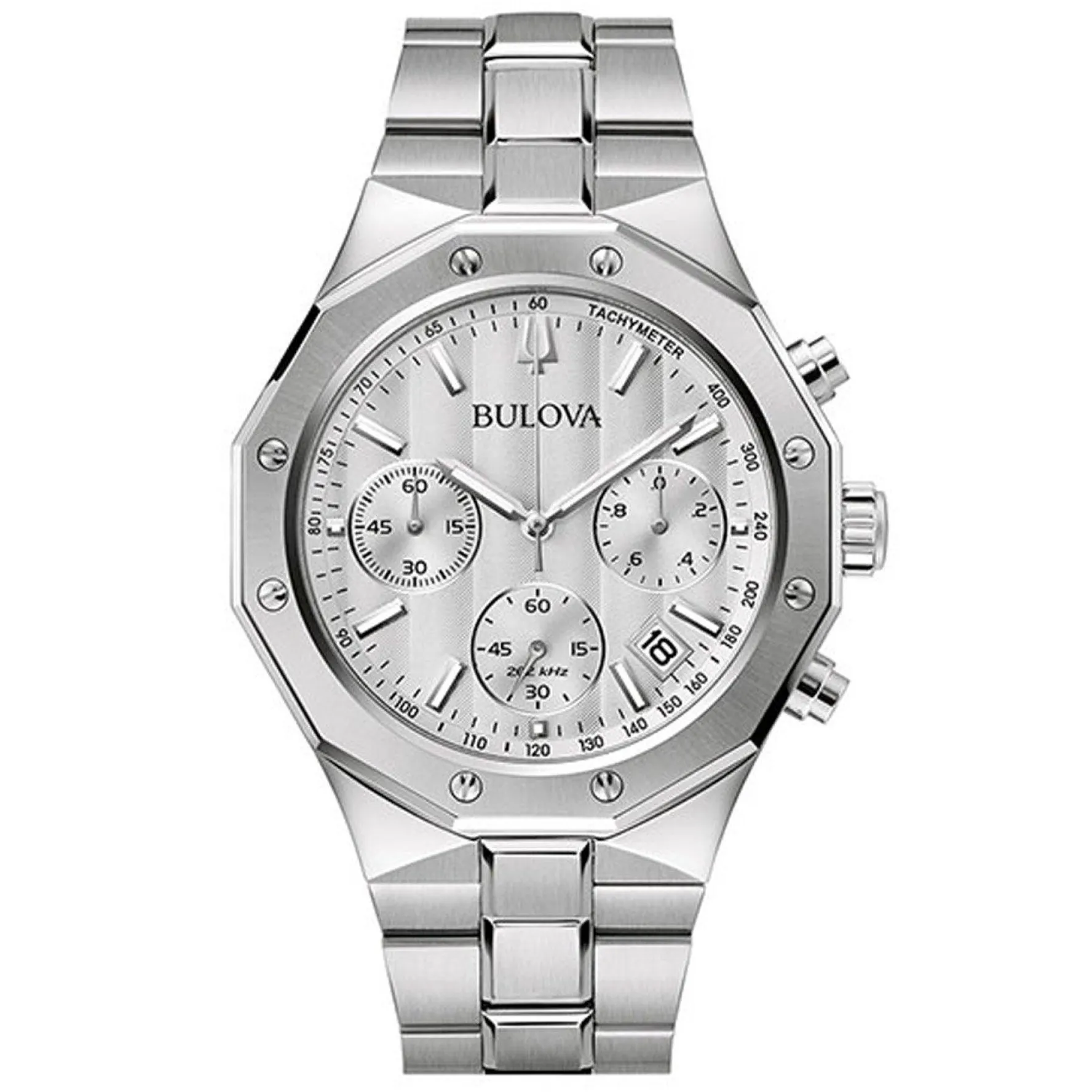 Bulova Classic 44mm Chronograph Men’s Watch