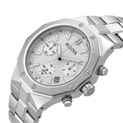 Bulova Classic 44mm Chronograph Men’s Watch