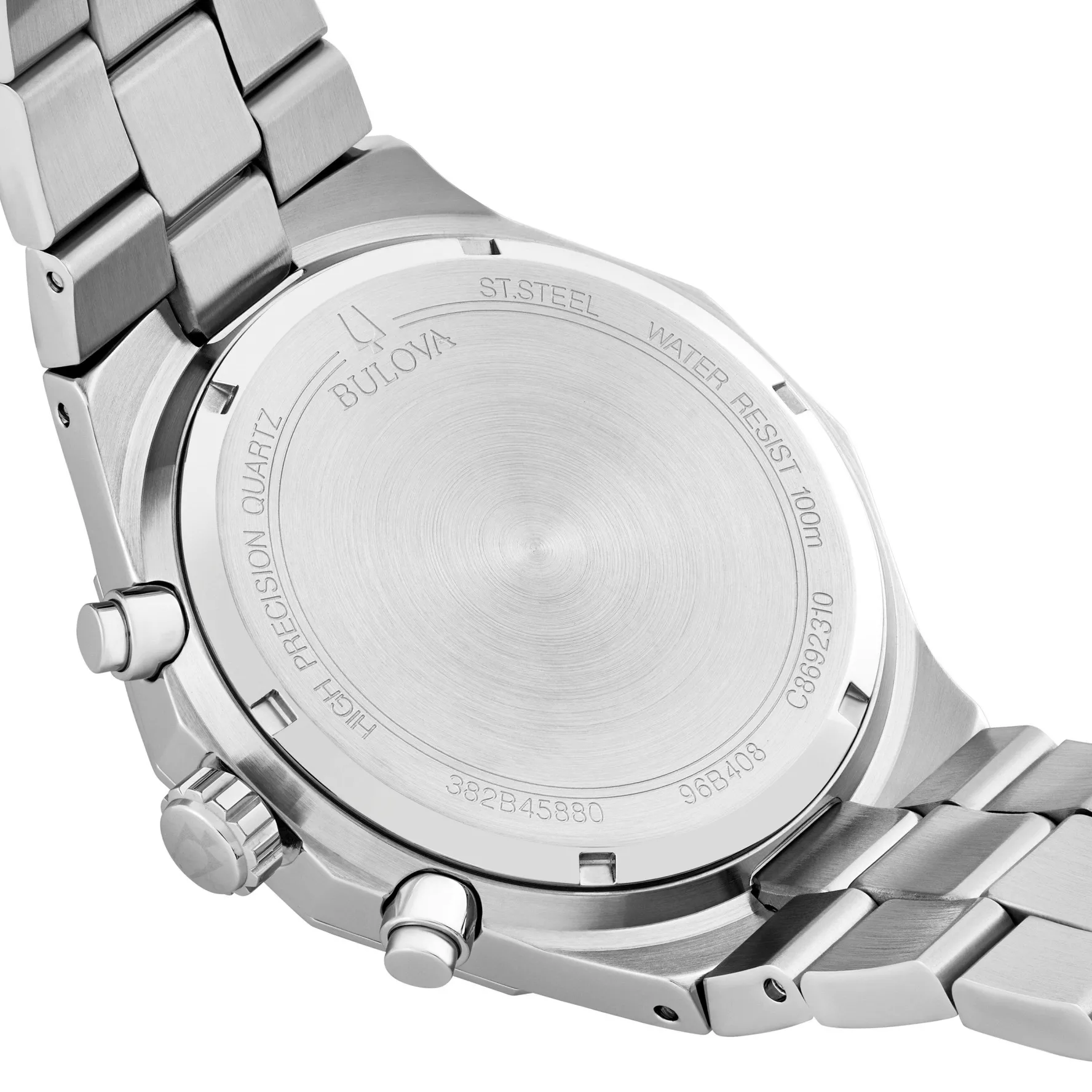 Bulova Classic 44mm Chronograph Men’s Watch