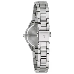 Bulova Classic Sutton 28mm Diamond Ladies Watch
