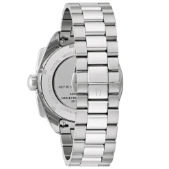 Bulova Lunar Pilot Chronograph Blood Moon 44mm Men’s Watch