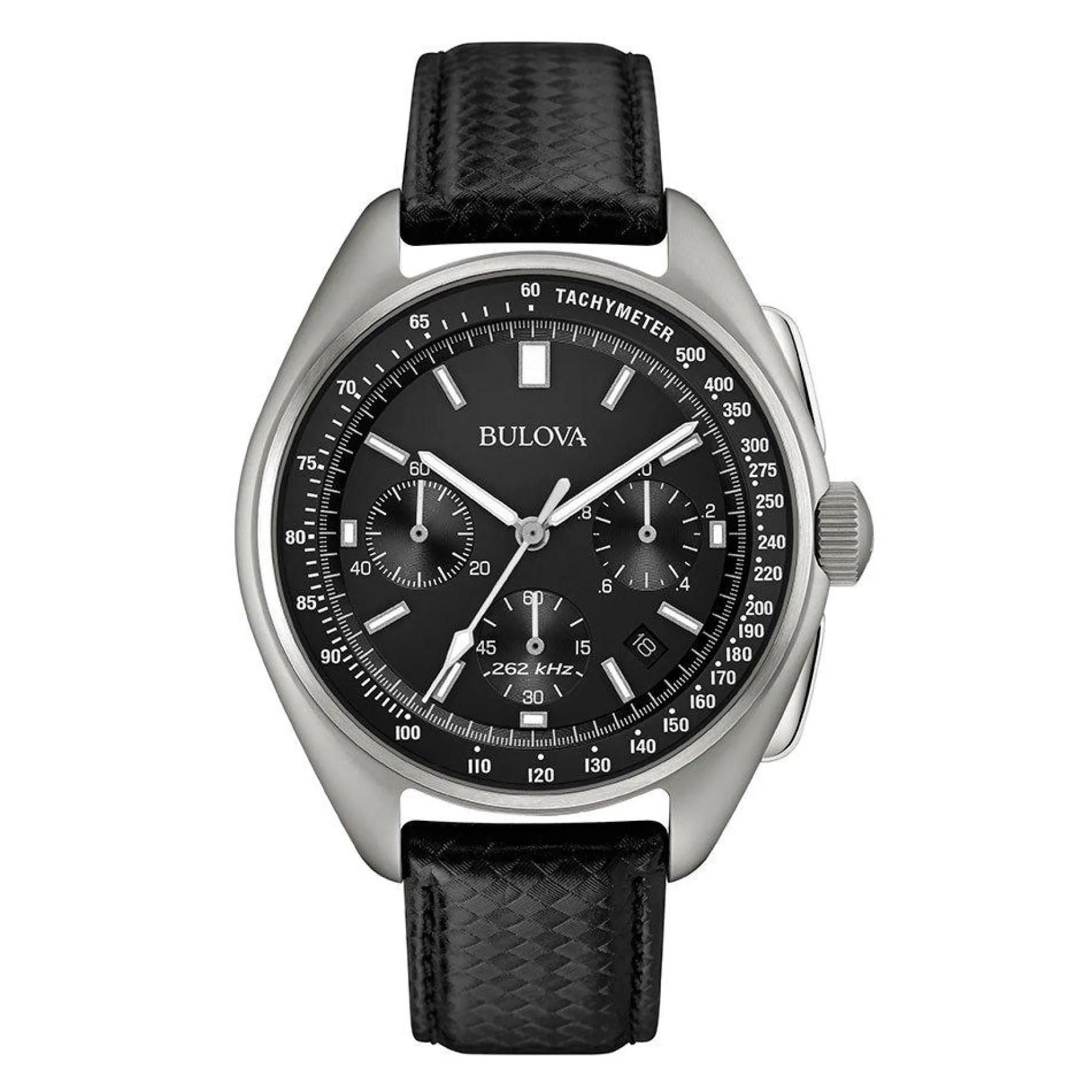 Bulova Lunar Pilot 44mm Chronograph Men's Watch