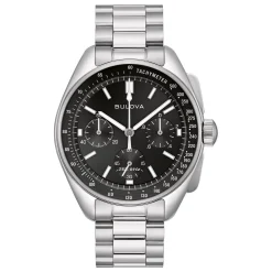 Bulova Lunar Pilot 43.5mm Chronograph Men’s Watch