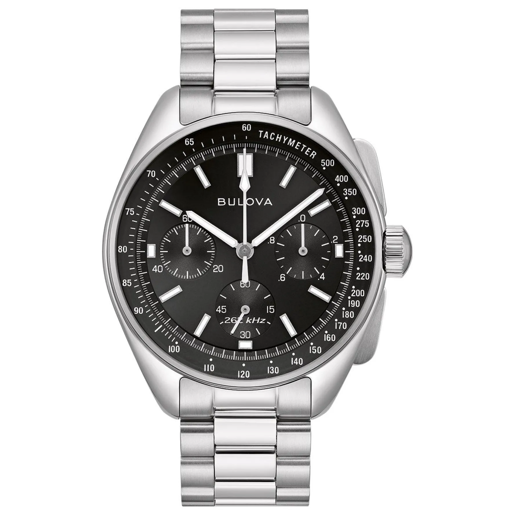 Bulova Lunar Pilot 43.5mm Chronograph Men’s Watch