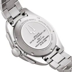 Bulova Lunar Pilot 43.5mm Chronograph Men’s Watch
